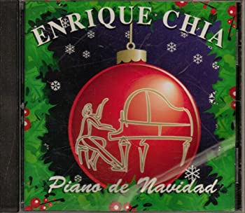 【中古】Piano de Navidad