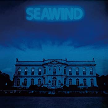 【中古】SEAWIND(紙ジャケット仕様)