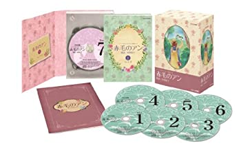 【中古】NHKCD 「赤毛のアン」【メーカー名】NHKサービスセンター【メーカー型番】【ブランド名】Nhkサービスセンター商品画像はイメージです。中古という特性上、使用に影響ない程度の使用感・経年劣化（傷、汚れなど）がある場合がございます。...