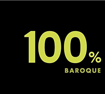 【中古】100%まるかじりクラシック~バロック・ベスト