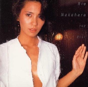 【中古】中原理恵GOLDEN J-POP/THE BEST