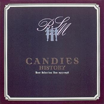 CANDIES HISTORYBest Selection Box 1973-1978