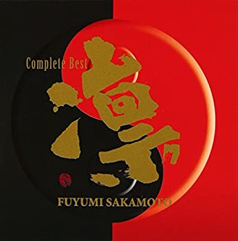 【中古】坂本冬美ベスト 凛