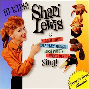 【中古】With Lamb Chop Charley Horse W