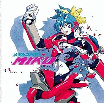 【中古】メタルファイター・MIKU音楽集