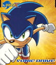 【中古】SONIC DRIVE (「ソニックX」 主題歌)(2)