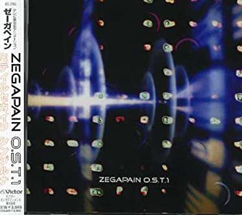 【中古】「ゼーガペイン」オリジナルサウンドトラックのサムネイル