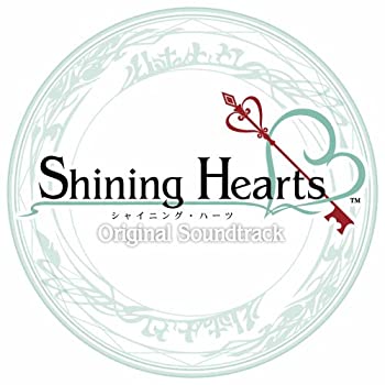 樂天商城 - 【中古】「シャイニング・ハーツ」オリジナル・サウンドトラック