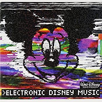 【中古】Electronic Disney Music