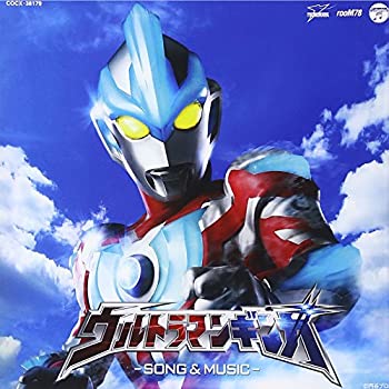 【中古】TV東京系 新ウルトラマン列伝 ウルトラマンギンガ ソング&ミュージック