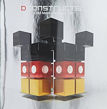 【中古】DCONSTRUCTED -EDM Meets Disney Pixar-