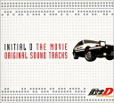 【中古】Title 頭文字D THE MOVIE — オリジナル サウンドトラック