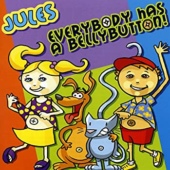 Everybody Has a Bellybutton!