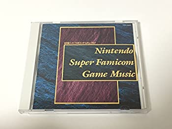 CD 任天堂 スーパーファミコン ゲームミュージック 浅野孝己