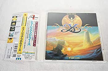 【中古】ミュージック・フロム・イース ?MUSIC FROM Ys?