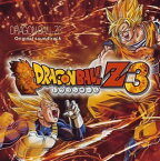 【中古】ドラゴンボールZ3 オリジナルサウンドトラック