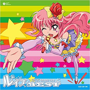 By Title: Ta Line - 【中古】ゼロの使い魔 ルイズBEST(限定盤)(DVD付)