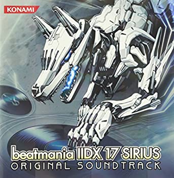【中古】beatmania IIDX 17 SIRIUS ORIGINAL SOUNDTRACK【メーカー名】SMD【メーカー型番】【ブランド名】コナミ株式会社商品画像はイメージです。中古という特性上、使用に影響ない程度の使用感・経年劣化（傷、汚れなど）がある場合がございます。また、中古品の特性上、ギフトには適しておりません。商品名に『初回』、『限定』、『〇〇付き』等の記載がございましても、特典・付属品・保証等は原則付属しておりません。当店では初期不良に限り、商品到着から7日間はを受付けております。(注文後の購入者様都合によるキャンセル・はお受けしていません。)他モールでも併売している商品の為、完売の際は在庫確保できない場合がございます。ご注文からお届けまで1、ご注文⇒ご注文は24時間受け付けております。2、注文確認⇒ご注文後、当店から注文確認メールを送信します。3、在庫確認⇒新品在庫：3-5日程度でお届け。　　※中古品は受注後に、再メンテナンス、梱包しますので　お届けまで3日-10日営業日程度とお考え下さい。　米海外から発送の場合は3週間程度かかる場合がございます。　※離島、北海道、九州、沖縄は遅れる場合がございます。予めご了承下さい。※配送業者、発送方法は選択できません。お電話でのお問合せは少人数で運営の為受け付けておりませんので、メールにてお問合せお願い致します。お客様都合によるご注文後のキャンセル・はお受けしておりませんのでご了承下さい。ご来店ありがとうございます。昭和・平成のCD、DVD、家電、音響機器など希少な商品も多数そろえています。レコード、楽器の取り扱いはございません。掲載していない商品もお探しいたします。映像商品にはタイトル最後に[DVD]、[Blu-ray]と表記しています。表記ないものはCDとなります。お気軽にメールにてお問い合わせください。