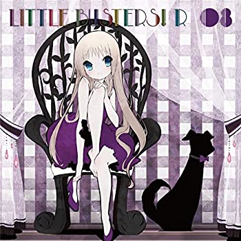 楽天市場】ラジオCD リトルバスターズ!R 1の通販