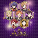 【中古】ACTORS -Deluxe Delight Edition-