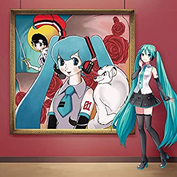 【中古】初音ミク Sings 手塚治虫と冨田勲の音楽を生演奏で(通常盤)