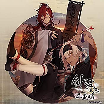 TV Anime - 【中古】剣が君 百夜綴り 二重唱(デュエットソング) 夕凪の章「螢・縁」(豪華版)