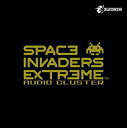 【中古】SPACE INVADERS EXTREME AUDIO CLUSTER