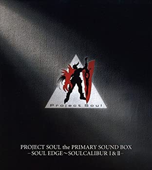 PROJECT SOUL the PRIMARY SOUND BOX-SOUL EDGE~SOUL CALIBURI&II-