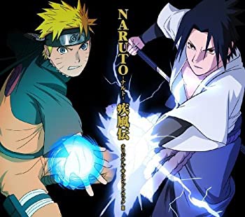 【中古】NARUTO-ナルト-疾風伝 オリジナル・サウンドトラック II