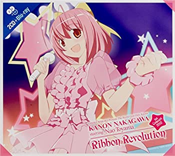 By Title: Ta Line - 【中古】中川かのん starring 東山奈央 1stコンサート2012 Ribbon Revolution [CD+Blu-ray]