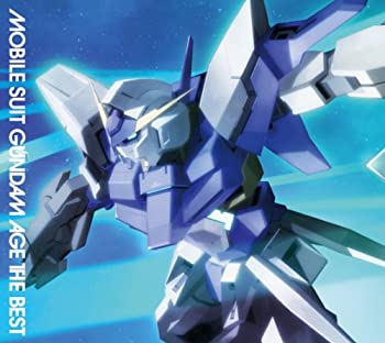 【中古】機動戦士ガンダムAGE THE BEST