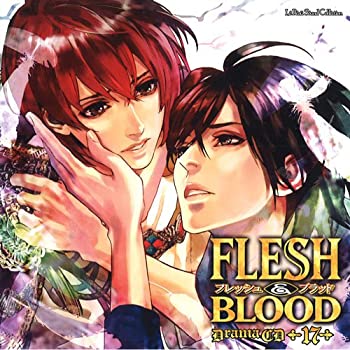 【中古】ルボー・サウンドコレクション ドラマCD FLESH&BLOOD 17【メーカー名】ジェネオン・ユニバーサル【メーカー型番】【ブランド名】Marine Entertainment商品画像はイメージです。中古という特性上、使用に影響ない程度の使用感・経年劣化（傷、汚れなど）がある場合がございます。また、中古品の特性上、ギフトには適しておりません。商品名に『初回』、『限定』、『〇〇付き』等の記載がございましても、特典・付属品・保証等は原則付属しておりません。当店では初期不良に限り、商品到着から7日間はを受付けております。(注文後の購入者様都合によるキャンセル・はお受けしていません。)他モールでも併売している商品の為、完売の際は在庫確保できない場合がございます。ご注文からお届けまで1、ご注文⇒ご注文は24時間受け付けております。2、注文確認⇒ご注文後、当店から注文確認メールを送信します。3、在庫確認⇒新品在庫：3-5日程度でお届け。　　※中古品は受注後に、再メンテナンス、梱包しますので　お届けまで3日-10日営業日程度とお考え下さい。　米海外から発送の場合は3週間程度かかる場合がございます。　※離島、北海道、九州、沖縄は遅れる場合がございます。予めご了承下さい。※配送業者、発送方法は選択できません。お電話でのお問合せは少人数で運営の為受け付けておりませんので、メールにてお問合せお願い致します。お客様都合によるご注文後のキャンセル・はお受けしておりませんのでご了承下さい。ご来店ありがとうございます。昭和・平成のCD、DVD、家電、音響機器など希少な商品も多数そろえています。レコード、楽器の取り扱いはございません。掲載していない商品もお探しいたします。映像商品にはタイトル最後に[DVD]、[Blu-ray]と表記しています。表記ないものはCDとなります。お気軽にメールにてお問い合わせください。