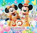 【中古】東京ディズニーリゾート(R) 30thアニバーサリー・ミュージック・アルバム ザ・ハピネス・イヤー デラックス (3枚組ALUBUM)