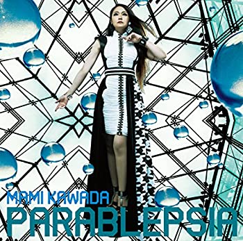 【中古】PARABLEPSIA(初回限定盤)