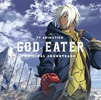 【中古】TVアニメ「GOD EATER」オリジナルサウンドトラック