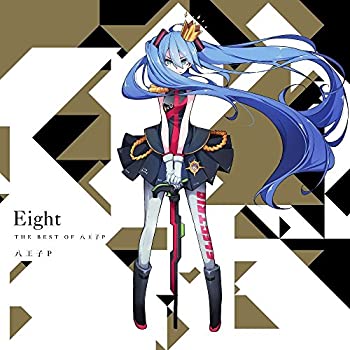 【中古】Eight -THE BEST OF 八王子P-(初回限定盤 )