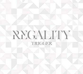 【中古】アプリゲーム『アイドリッシュセブン』TRIGGER 1stフルアルバム (初回限定盤) 1