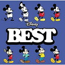 【中古】ディズニー・ベスト 日本語版