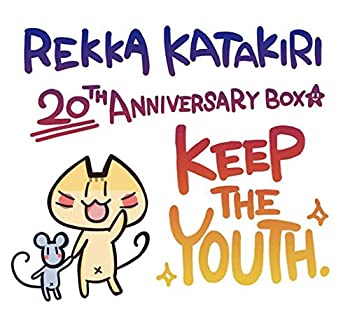 Rekka Katakiri 20th Anniversary BOX(完全生産限定盤)(特典なし)