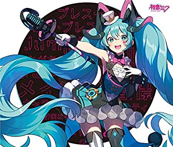 【中古】初音ミク「マジカルミライ 2019」OFFICIAL ALBUM (オリジナル缶バッチ付)