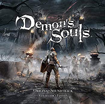 【中古】Demons Souls Original Soundtrack -Collectors Edition-