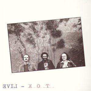 【中古】TOKライブ+TOKダイレクト・マスター(紙ジャケット仕様)