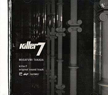 【中古】Killer 7 Original Sound Track