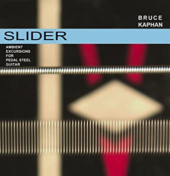 【中古】Slider- Ambient Excursions for Pedal Steel Guitar