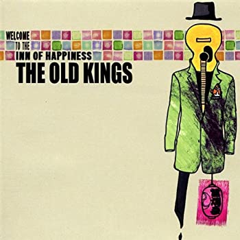 【中古】Welcome to the Inn of Happiness【メーカー名】The Old Kings【メーカー型番】【ブランド名】商品画像はイメージです。中古という特性上、使用に影響ない程度の使用感・経年劣化（傷、汚れなど）がある場合がございます。また、中古品の特性上、ギフトには適しておりません。商品名に『初回』、『限定』、『〇〇付き』等の記載がございましても、特典・付属品・保証等は原則付属しておりません。当店では初期不良に限り、商品到着から7日間はを受付けております。(注文後の購入者様都合によるキャンセル・はお受けしていません。)他モールでも併売している商品の為、完売の際は在庫確保できない場合がございます。ご注文からお届けまで1、ご注文⇒ご注文は24時間受け付けております。2、注文確認⇒ご注文後、当店から注文確認メールを送信します。3、在庫確認⇒新品在庫：3-5日程度でお届け。　　※中古品は受注後に、再メンテナンス、梱包しますので　お届けまで3日-10日営業日程度とお考え下さい。　米海外から発送の場合は3週間程度かかる場合がございます。　※離島、北海道、九州、沖縄は遅れる場合がございます。予めご了承下さい。※配送業者、発送方法は選択できません。お電話でのお問合せは少人数で運営の為受け付けておりませんので、メールにてお問合せお願い致します。お客様都合によるご注文後のキャンセル・はお受けしておりませんのでご了承下さい。ご来店ありがとうございます。昭和・平成のCD、DVD、家電、音響機器など希少な商品も多数そろえています。レコード、楽器の取り扱いはございません。掲載していない商品もお探しいたします。映像商品にはタイトル最後に[DVD]、[Blu-ray]と表記しています。表記ないものはCDとなります。お気軽にメールにてお問い合わせください。