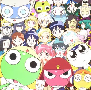 【中古】「ケロロ軍曹」ケロロソング、(ほぼ)全部入りであります!2(ミニトートバッグ付限定)