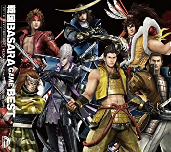 【中古】戦国BASARA GAME BEST(DVD付)