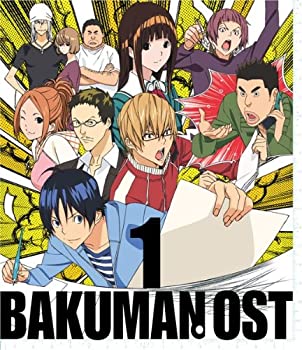 【中古】TVアニメ 『バクマン。』オリジナルサウンドトラック