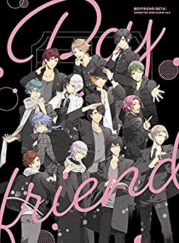 【中古】ボーイフレンド(仮)キャラクターソングアルバムvol.2(初回限定盤)【メーカー名】NBCユニバーサル・エンターテイメントジャパン【メーカー型番】【ブランド名】【商品説明】【中古】ボーイフレンド(仮)キャラクターソングアルバムvol.2(初回限定盤)・中古品（ユーズド品）について商品画像はイメージです。中古という特性上、使用に影響ない程度の使用感・経年劣化（傷、汚れなど）がある場合がございます。商品のコンディション、付属品の有無については入荷の度異なります。また、中古品の特性上、ギフトには適しておりません。商品名に『初回』、『限定』、『〇〇付き』等の記載がございましても、特典・付属品・保証等は原則付属しておりません。付属品や消耗品に保証はございません。当店では初期不良に限り、商品到着から7日間は返品を受付けております。注文後の購入者様都合によるキャンセル・返品はお受けしていません。他モールでも併売している商品の為、完売の際は在庫確保できない場合がございます。ご注文からお届けまで1、ご注文⇒ご注文は24時間受け付けております。2、注文確認⇒ご注文後、当店から注文確認メールを送信します。3、在庫確認⇒新品、新古品：3-5日程度でお届け。※中古品は受注後に、再検品、メンテナンス等により、お届けまで3日-10日営業日程度とお考え下さい。米海外倉庫から取り寄せの商品については発送の場合は3週間程度かかる場合がございます。　※離島、北海道、九州、沖縄は遅れる場合がございます。予めご了承下さい。※配送業者、発送方法は選択できません。お電話でのお問合せは少人数で運営の為受け付けておりませんので、メールにてお問合せお願い致します。お客様都合によるご注文後のキャンセル・返品はお受けしておりませんのでご了承下さい。ご来店ありがとうございます。昭和・平成のCD、DVD、家電、音響機器など希少な商品も多数そろえています。レコード、楽器の取り扱いはございません。掲載していない商品もお探しいたします。映像商品にはタイトル最後に[DVD]、[Blu-ray]と表記しています。表記ないものはCDとなります。お気軽にメールにてお問い合わせください。