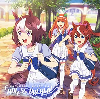 [중고] 무 [말 딸 프리티 더비] [ENDLESS DREAM!!](첫회 한정)(Blu-ray Disc 포함)
